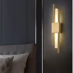 Настенный светильник CHORD C Brass от ImperiumLoft