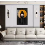 Настенный светильник CHORD C Brass от ImperiumLoft