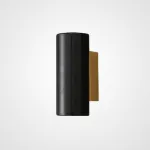 Настенный светильник MYTH Black от ImperiumLoft