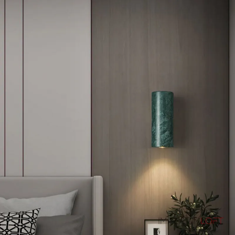 Настенный светильник MYTH White от ImperiumLoft