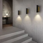 Настенный светильник MYTH White от ImperiumLoft