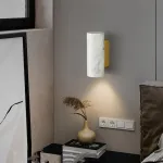 Настенный светильник MYTH White от ImperiumLoft