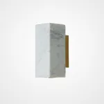 Настенный светильник MYTH B White от ImperiumLoft