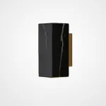 Настенный светильник MYTH B Black от ImperiumLoft