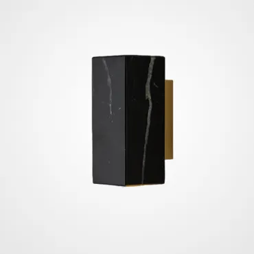 Настенный светильник MYTH B Black