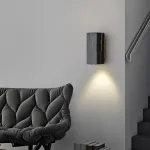 Настенный светильник MYTH B Black от ImperiumLoft