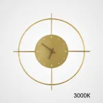 Настенный светильник NINNA Brass 3000К от ImperiumLoft