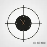 Настенный светильник NINNA Black Трехцветный свет от ImperiumLoft