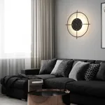 Настенный светильник NINNA Brass Трехцветный свет от ImperiumLoft