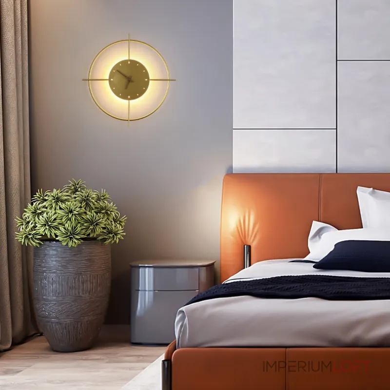 Настенный светильник NINNA Black 4000К от ImperiumLoft Настенный светильник NINNA Black 4000К от ImperiumLoft