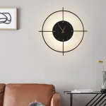 Настенный светильник NINNA Brass Трехцветный свет от ImperiumLoft