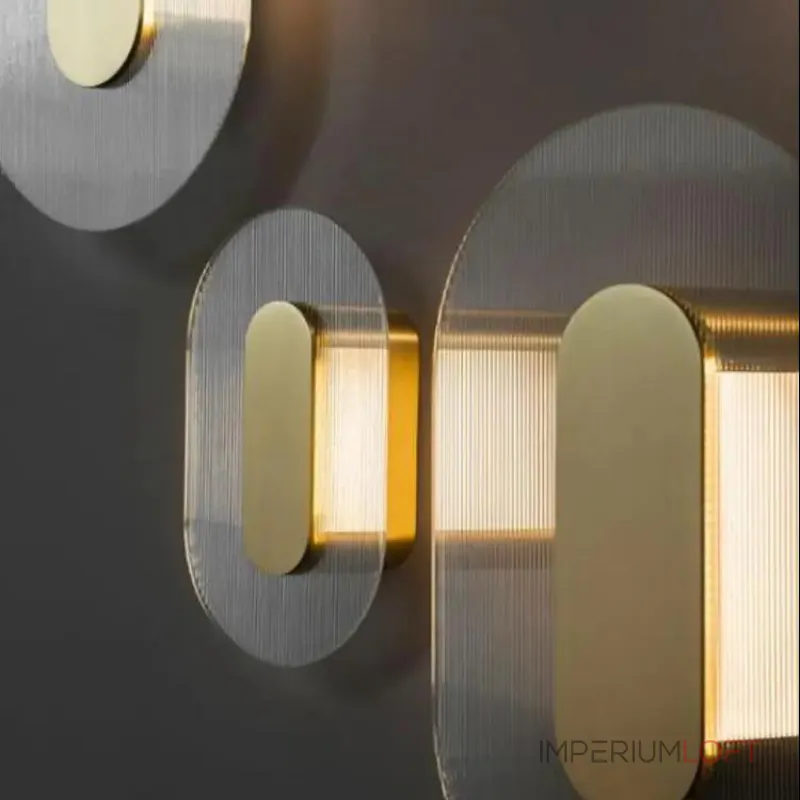 Настенный светильник COLLEGE B L15 от ImperiumLoft