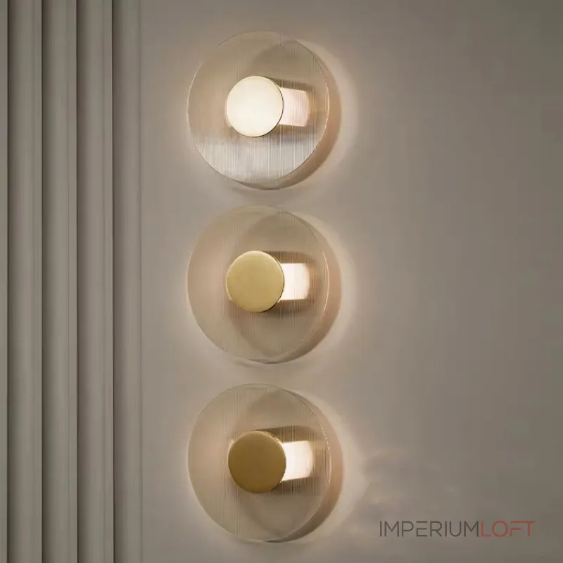 Настенный светильник COLLEGE B L15 от ImperiumLoft