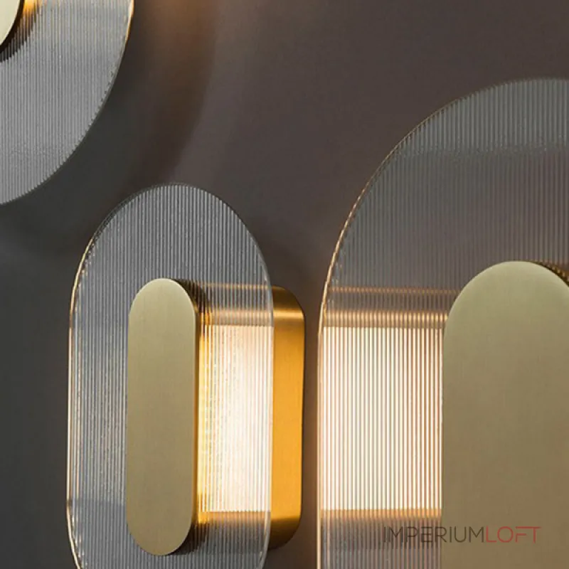 Настенный светильник COLLEGE B L15 от ImperiumLoft