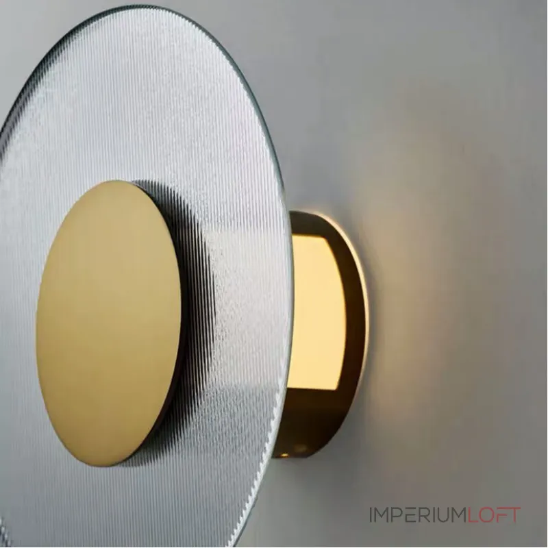 Настенный светильник COLLEGE B L15 от ImperiumLoft