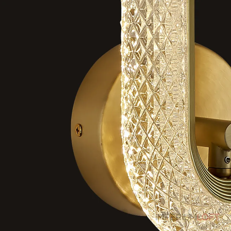 Настенный светильник KEZIA B WALL L2 от ImperiumLoft