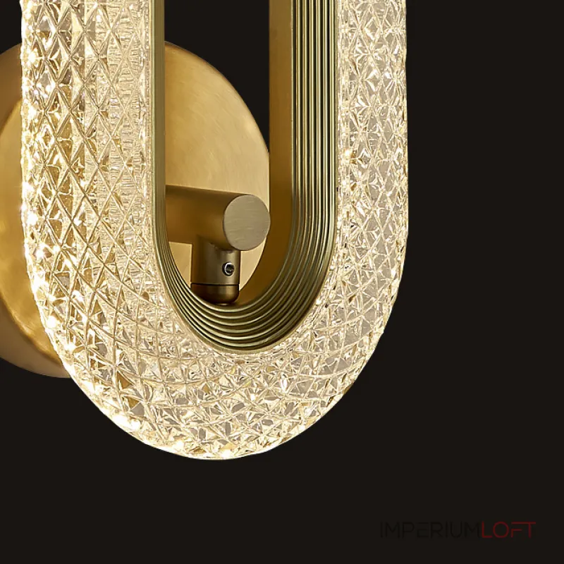 Настенный светильник KEZIA B WALL L2 от ImperiumLoft