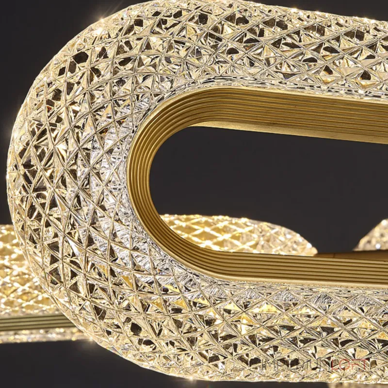 Настенный светильник KEZIA B WALL L2 от ImperiumLoft