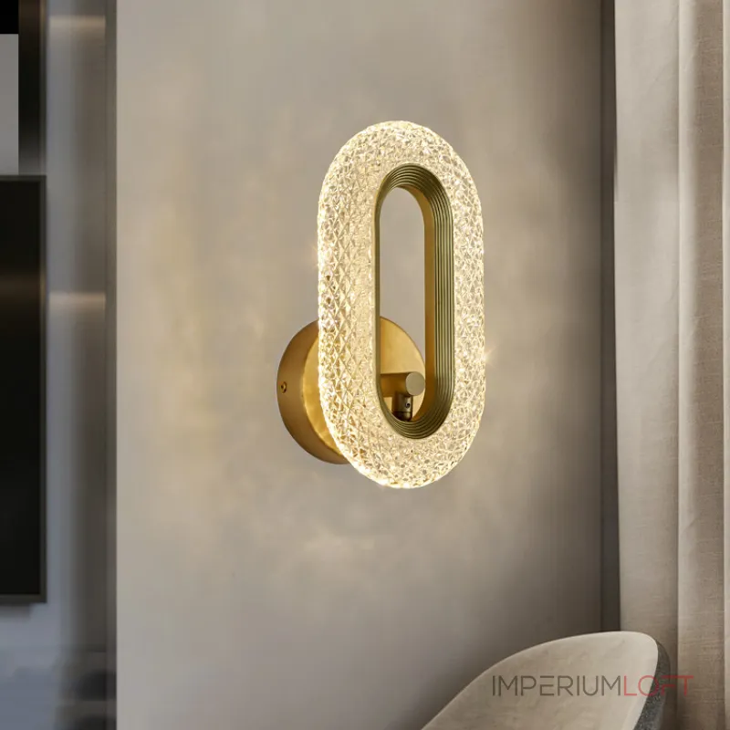 Настенный светильник KEZIA B WALL L2 от ImperiumLoft