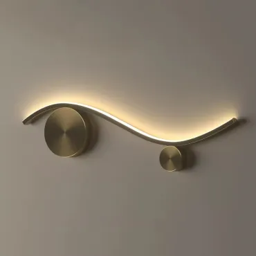 Настенный светильник TEMP L60 Black