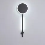 Настенный светильник MARA H60 Black 4000К от ImperiumLoft