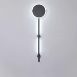 Настенный светильник MARA H80 Black 4000К от ImperiumLoft