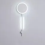 Настенный светильник MARA H60 White 4000К от ImperiumLoft