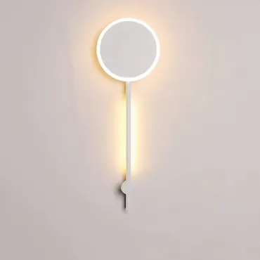 Настенный светильник MARA H60 White Трехцветный свет