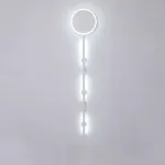 Настенный светильник MARA H100 White 4000К от ImperiumLoft