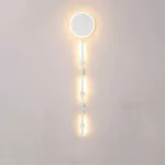 Настенный светильник MARA H100 White Трехцветный свет от ImperiumLoft