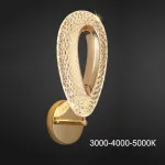 Настенный светильник KEZIA C WALL Трехцветный свет от ImperiumLoft