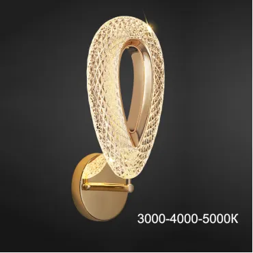 Настенный светильник KEZIA C WALL Трехцветный свет Настенный светильник KEZIA C WALL Трехцветный свет