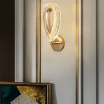 Настенный светильник KEZIA C WALL Трехцветный свет от ImperiumLoft