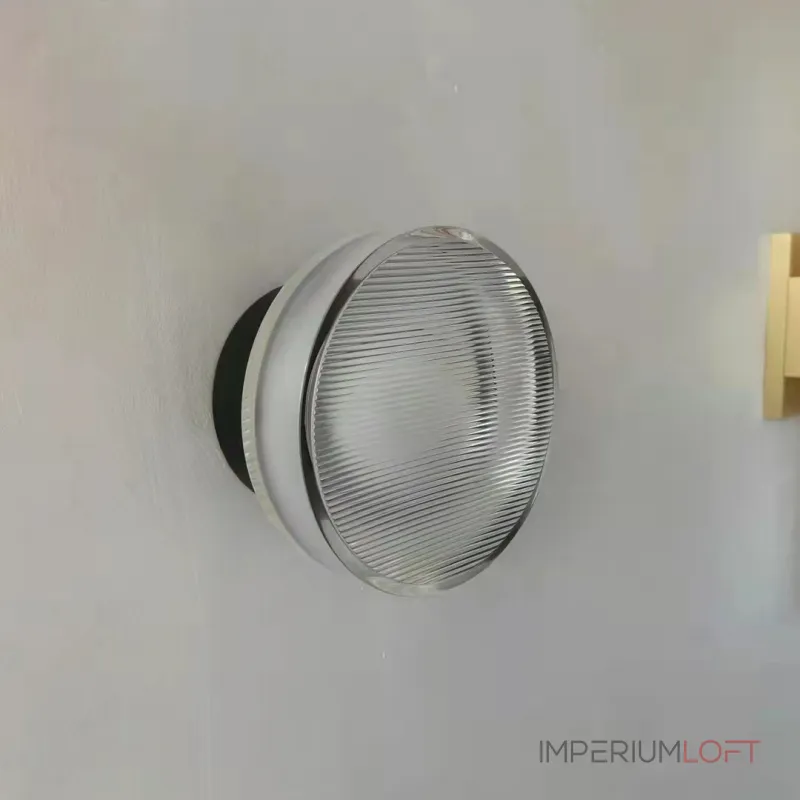 Настенный светильник LILO Black от ImperiumLoft