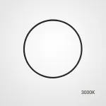 Настенный светильник GUARD D30 3000К от ImperiumLoft