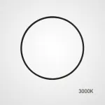 Настенный светильник GUARD D60 3000К от ImperiumLoft