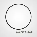 Настенный светильник GUARD D120 Трехцветный свет от ImperiumLoft