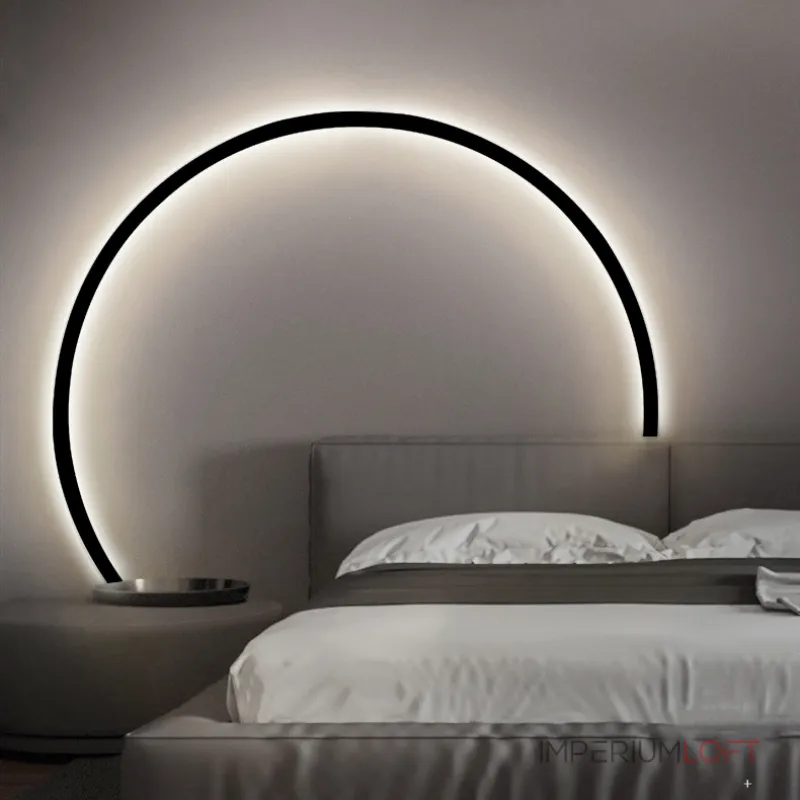 Настенный светильник GUARD D60 Трехцветный свет от ImperiumLoft