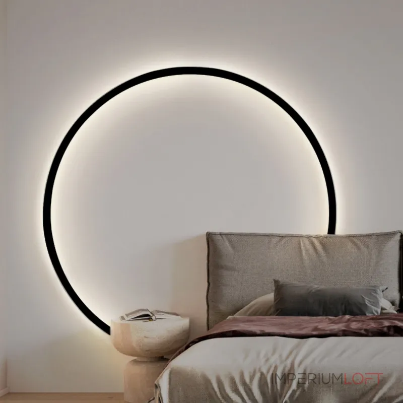 Настенный светильник GUARD D60 Трехцветный свет от ImperiumLoft