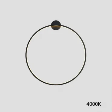 Настенный светильник GUARD B D30 4000К