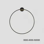 Настенный светильник GUARD B D50 Трехцветный свет от ImperiumLoft