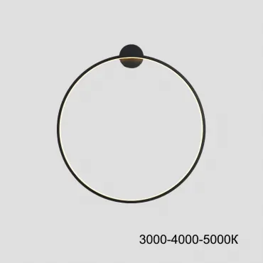 Настенный светильник GUARD B D50 Трехцветный свет