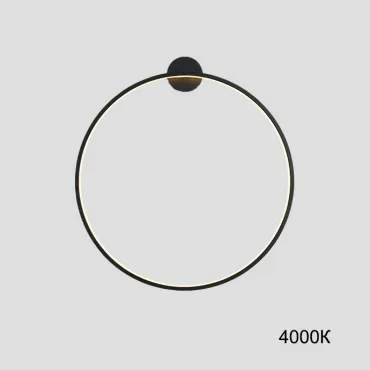 Настенный светильник GUARD B D60 4000К