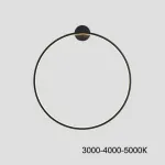 Настенный светильник GUARD B D60 Трехцветный свет от ImperiumLoft