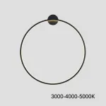 Настенный светильник GUARD B D80 Трехцветный свет от ImperiumLoft