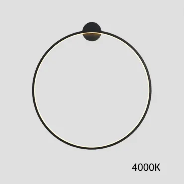 Настенный светильник GUARD B D100 4000К