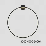 Настенный светильник GUARD B D120 Трехцветный свет от ImperiumLoft