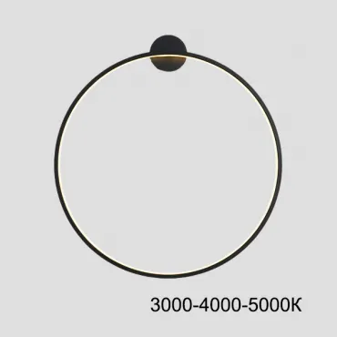 Настенный светильник GUARD B D120 Трехцветный свет