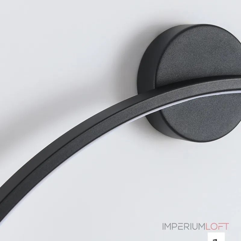 Настенный светильник GUARD B D30 Трехцветный свет от ImperiumLoft