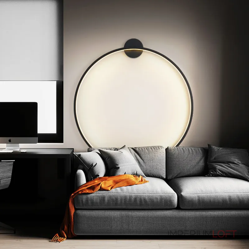 Настенный светильник GUARD B D30 Трехцветный свет от ImperiumLoft